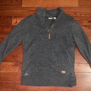 L.L. Bean Quarter-Zip Sweater